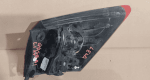 Lampa lewa tył tylna nissan qashqai J10 lift 3