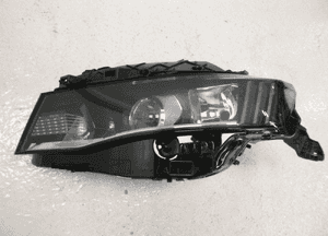 Peugeot 508 ii lampa lewy przód lewa 7 pin 2