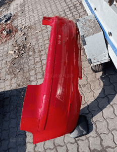 zderzak tył audi a 3 8p