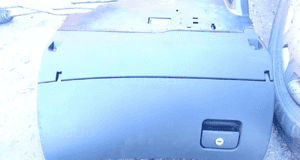 schowek pasażera audi a-6 c-5
