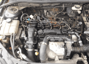 Mazda 3 BK 03-09 1.6 Citd HDI Skrzynia Biegów 8