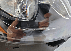 Mercedes E W213 USA Lampa Reflektor LED HP R 13430 5