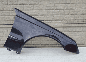 Błotnik prawy mercedes e klasa W211 2002 - 2009 1