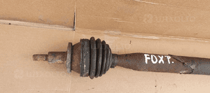 Półoś prawa długa półośka VW Fox 1.2 6V 2