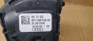 Pedał potencjometr gazu Audi A4 B8 8K1721523 6