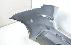 Skoda kamiq 2019- zderzak tył tylny 658807421 10