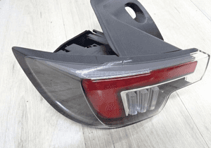 Opel Mokka 2020 Lampa Tylne Led lewa 2SK014994-01 4