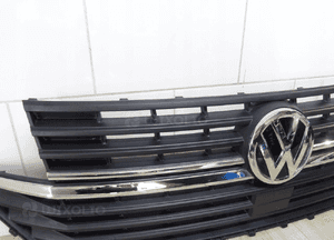 Grill Atrapa Chłodnicy Volkswagen Transporter T6 Lift 7LA853653J 3