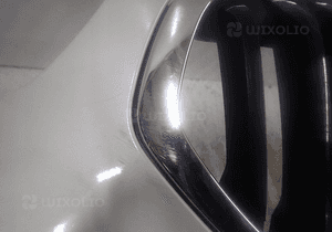 Zderzak przód przedni bmw X1 F48 lift lci 2019- 4
