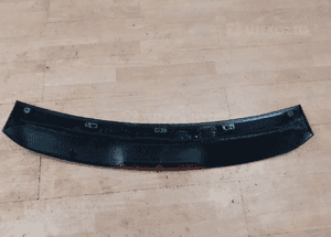 SPOILER LOTKA KLAPY TYŁ TYLNA Z ŚWIATŁEM STOPU FORD FOCUS MK2 HB 3D 4M51-A44210-AH 5
