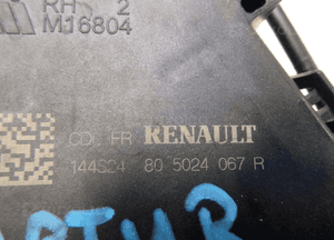 Renault captur zamek drzwi linka prawy przód oryg 7