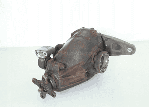 Dyfer most 2.65 mercedes cl 55 amg W215 kompresor 1