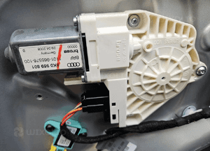 Audi A4 B8 silniczek sterownik szyby przód prawy lewy 8K0959801 8K0959802 1