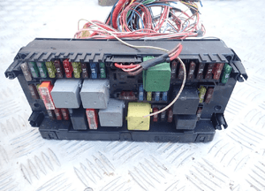 Moduł bsi sam A2129005812 mercedes W204 lift radom 2