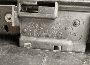 Audi A3 8V0 pas przedni wzmocnienie 13- 6