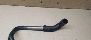 Rurka przewód przewody paliwa Jaguar XF X250 2.7 TDV6 4R8Q-6720-BC 4