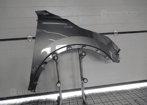 Błotnik przedni przód prawy nissan qashqai ii 2 2013- 9