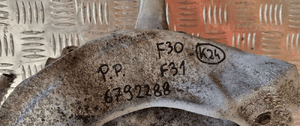 BMW F30 F31 ZWROTNICA PRAWA PRAWY PRZÓD PRZEDNIA 6792288 10