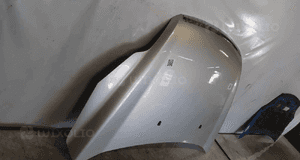 Maska pokrywa silnika ford focus MK.2 2 ii lift fl 03 srebrna 2