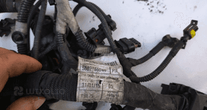 WIĄZKA INSTALACJA SILNIKA IVECO DAILY 2,3 E6 15- 5802166044 NO I01/029 2