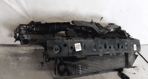 Pas przedni ford focus MK2 ii 1.6 1.8 2.0 tdci wzmocnienie czołowe belka chłodnica wentylator lift fl 5