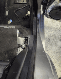 Mercedes C KLASA W204 LIFT KOMBI USZCZELKA USZCZELKI DRZWI KOMPLET EUROPA 7