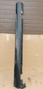 Listwa progowa prawa Mercedes CLK W209 A2096900440 1
