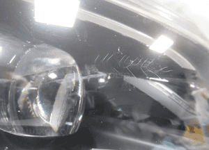 Lampa przednia przód prawa mercedes vito W447 v-klasa full led A4479060201 2014-2019 8