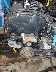 Silnik kompletny 2,2 tdci puma ford transit MK7 jumper ducato boxer euro 4 3
