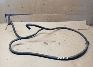 Przewód spryskiwaczy lamp VW Bora Golf IV Xenon 1