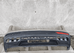 Zderzak tył tylny seat tarraco 5F9  spojler dół 1