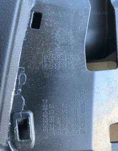 Mercedes SL 231 konsola kokpit deska oryginał idealna 4