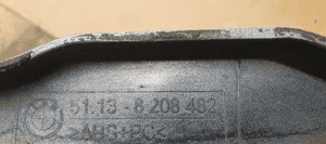 Listwa pod lampę prawy przód przednia prawa BMW 3 E46 8208482 5