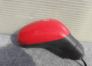 Lusterko elektryczne prawe seat leon ii 2 LS3H 5-PIN oryginał wysyłka! 1