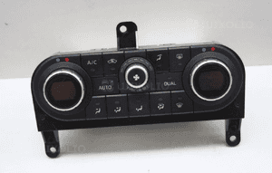 NISSAN QASHQAI J10 panel klimatyzacji nawiewu 284B62342R 1