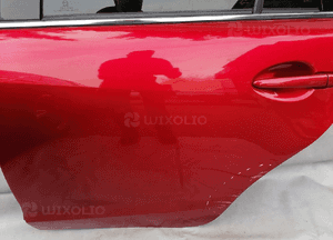 Drzwi lewe lewy tył Mazda 6 III GJ Kombi 3