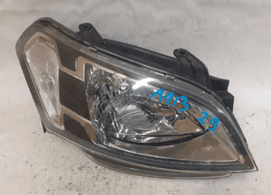 Przod przednia lampa prawa kia soul i 2