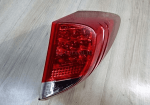 Honda Civic IX HB lampy tył Led 1