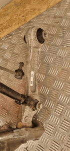 BMW F10 F11 ZWROTNICA WAHACZ AMORTYZATOR LEWY 2.0 DIESEL 6775769 10