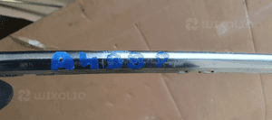 Listwa dachowa prawa chrom Audi A4 B8 Kombi 8K9853703 5