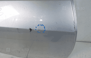 Opel insignia a sedan hb drzwi prawy tył prawe tylne 2008-2017 3