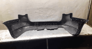 ^ ZDERZAK TYŁ TYLNY VW VOLKSWAGEN PASSAT B6 KOMBI VARIANT LB5M BŁĘKITNY PDC CZUJNIKI 5