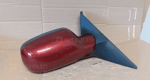 Lusterko prawe 7 pin renault scenic ii TEB76 1