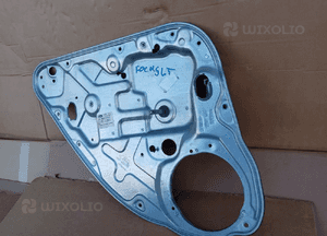 Mechanizm podnośnik szyby lewy tył Ford Focus MK2 3