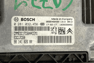 ZESTAW STARTOWY DO ODPALENIA PEUGEOT EXPERT II 2 2