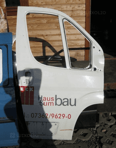 Ducato boxer jumper drzwi prawe przednie 07- 1