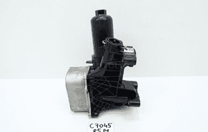 Podstawa filtra oleju vw golf 2.0 05L115389AC 3