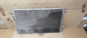 Chłodnica klimatyzacji klimy Audi A4 B6 8E0260401D 2