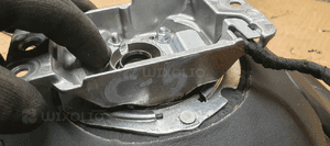 Kierownica oryginał oryginalna Citroen C5 III 96829218ZD 10