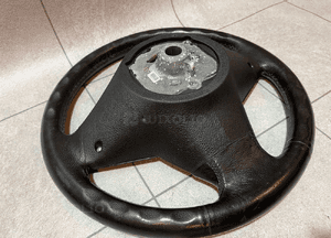 Bmw E70 E71 X5 X6 kierownica mutifunkcja skóra 8